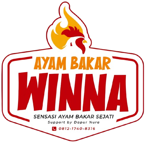 Ayam Bakar Winna Logo